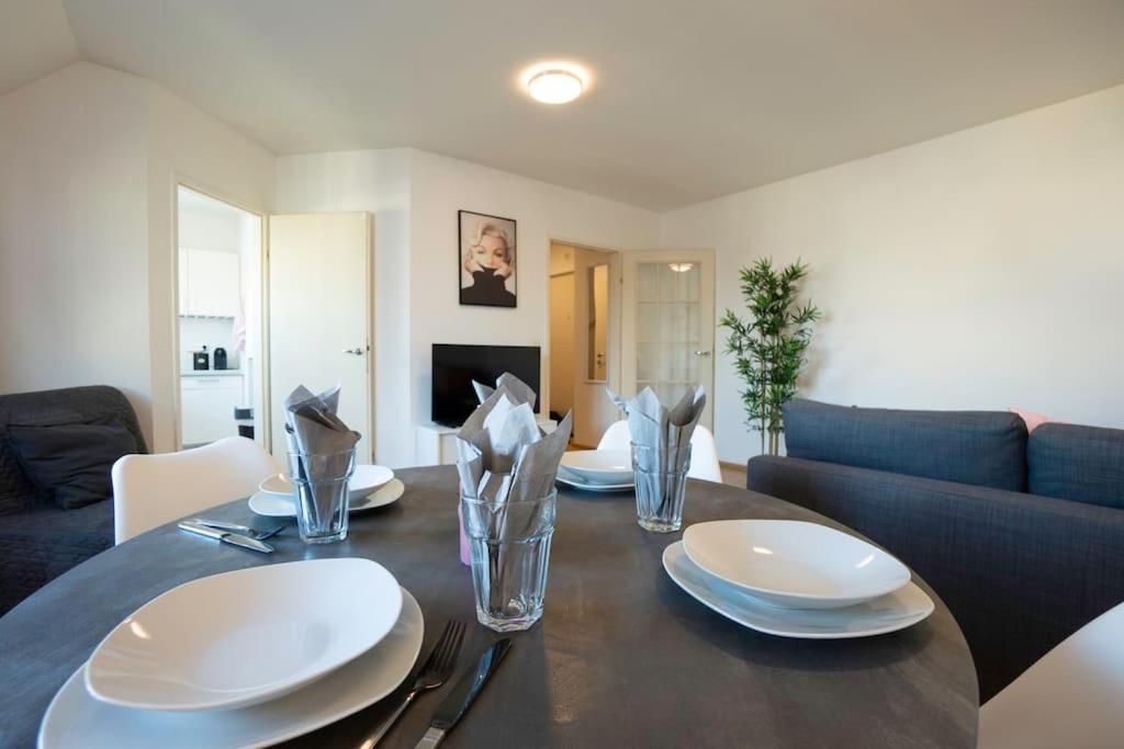 Stylish 2 Floor Penthouse • 15 Min To City Center Wien Ngoại thất bức ảnh