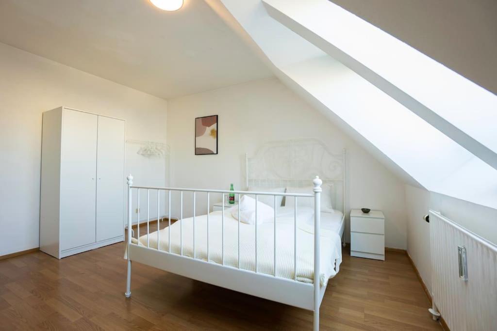 Stylish 2 Floor Penthouse • 15 Min To City Center Wien Ngoại thất bức ảnh