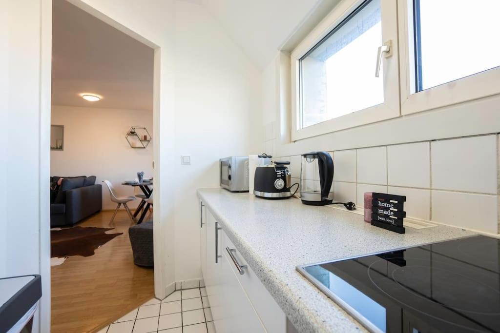 Stylish 2 Floor Penthouse • 15 Min To City Center Wien Ngoại thất bức ảnh